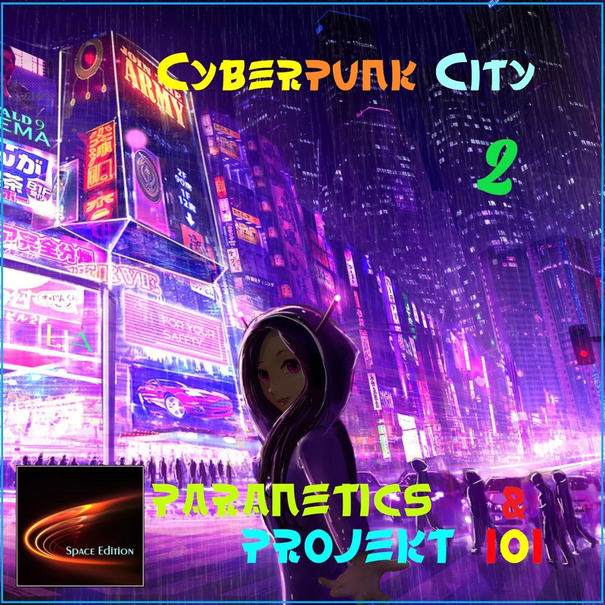 задание звуки музыки cyberpunk фото 116