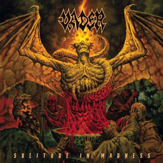 Cover artwork for Shock and Awe