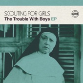 The Trouble with Boys EP artwork