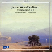 Kalliwoda: Symphonies Nos. 5 and 7 & Overture No. 16 artwork