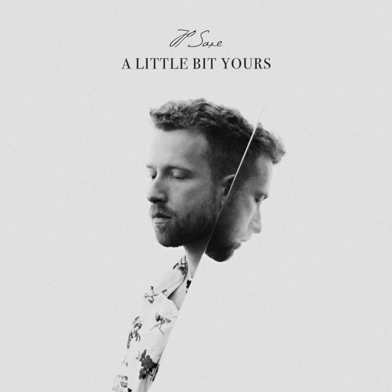 Cover artwork for A Little Bit Yours