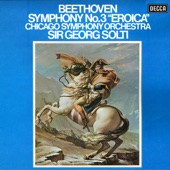 Beethoven: Symphony No. 3 "Eroica" artwork