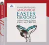 Bach: Easter Oratorio, Magnificat album lyrics, reviews, download