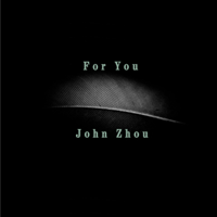 John Zhou - For You - EP artwork