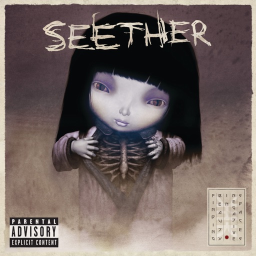 Art for Fake It by Seether