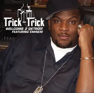 télécharger l'album Trick Trick - Welcome 2 Detroit