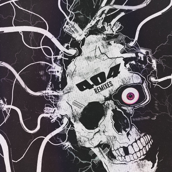 Cover artwork for 404