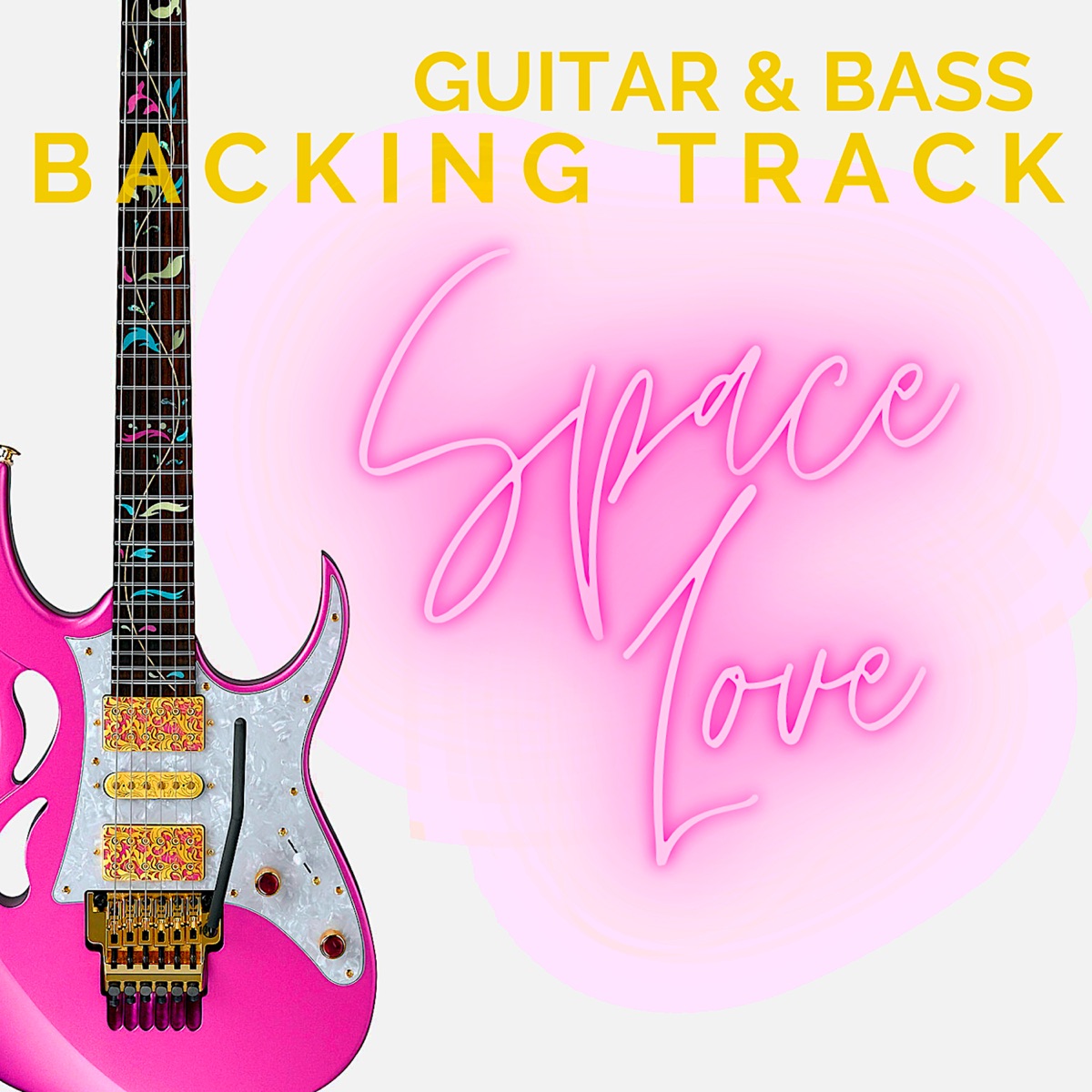 backtrack guitar clipart