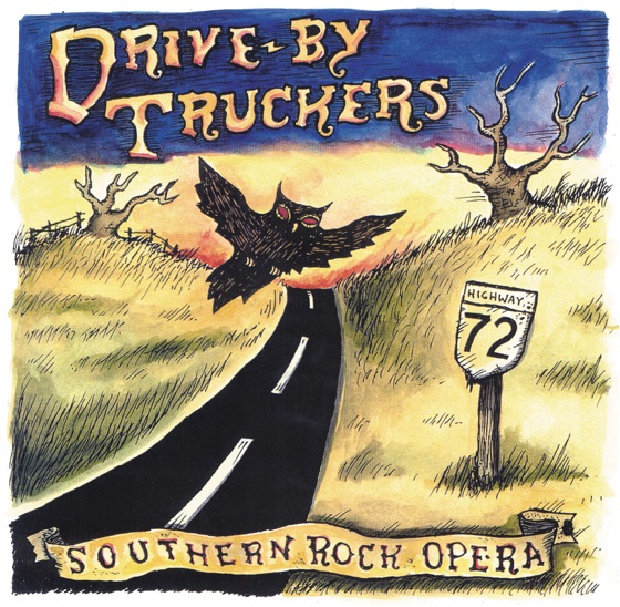 Cover artwork for Let There Be Rock