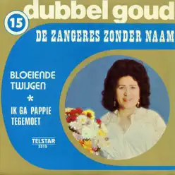 Telstar Dubbel Goud, Vol. 15 - Single - Zangeres Zonder Naam