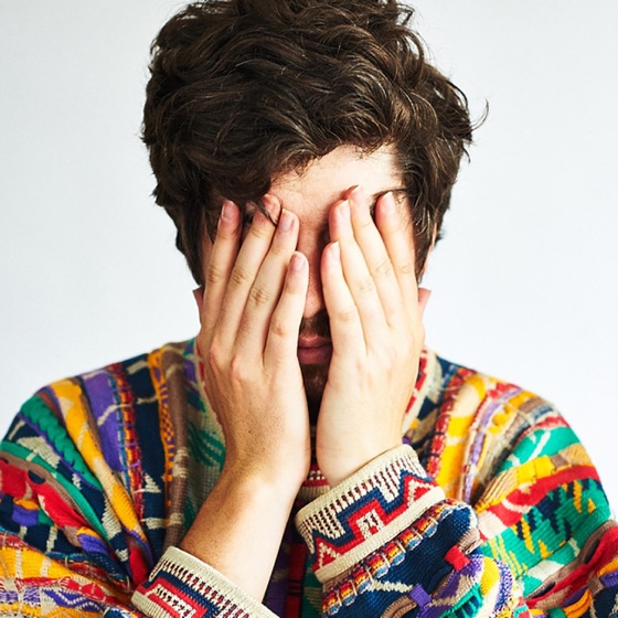 Cover artwork for Lucky