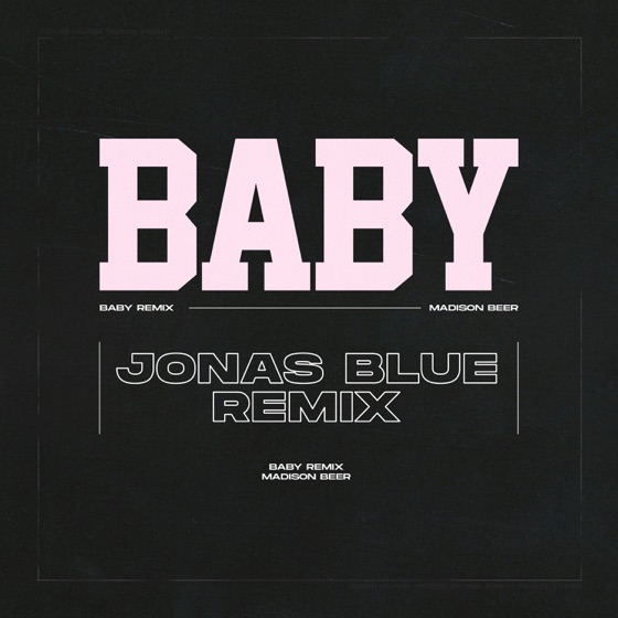 Cover artwork for Baby