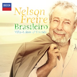 BRASILEIRO/VILLA-LOBOS & FRIENDS cover art