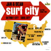 Surf City (And Other Swingin' Cities) - Jan & Dean