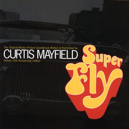 Art for Superfly by Curtis Mayfield
