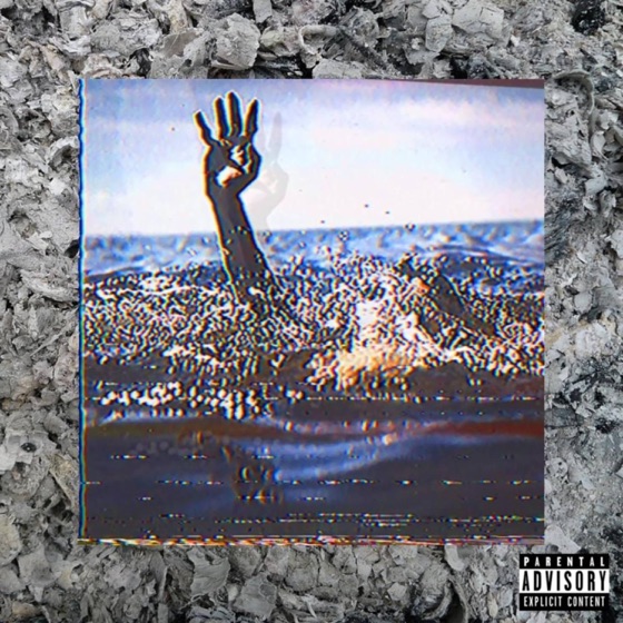 Cover artwork for Styrofoam