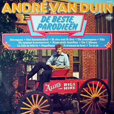 De Beste Parodieën - Andre van Duin