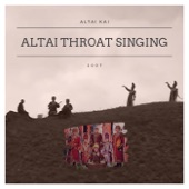 Altai Throat Singing artwork