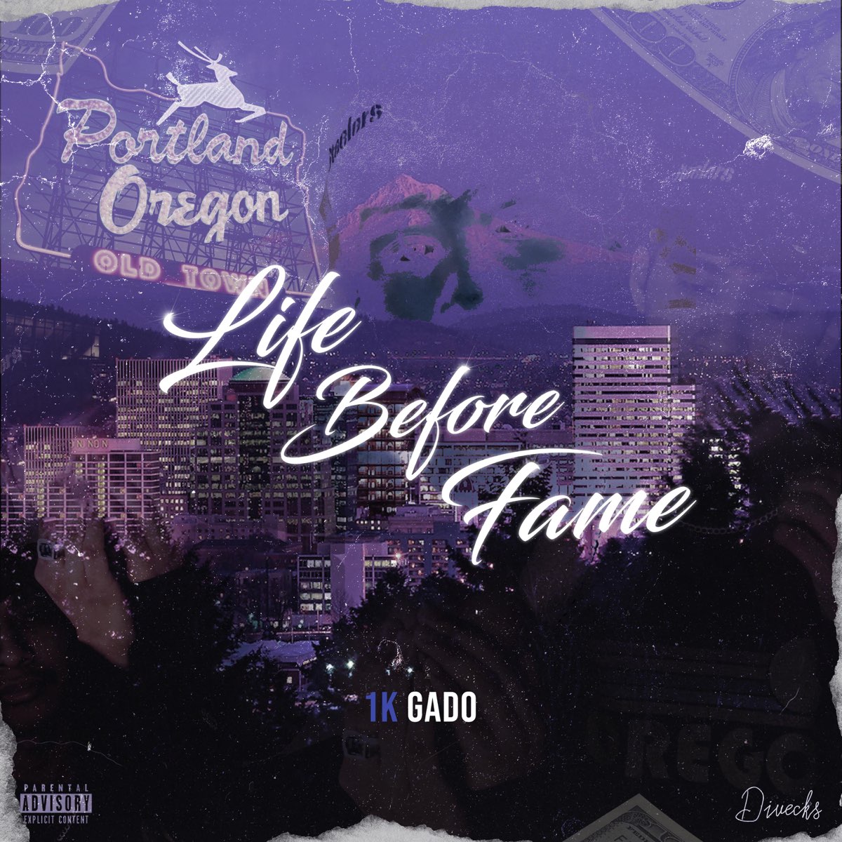 ‎Life Before Fame by 1kGado on Apple Music