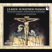 Bach: St. Matthew Passion, BWV 244 artwork