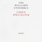 The Hilliard Ensemble - Anonymous: Pulcherrima Rosa