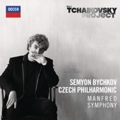 Tchaikovsky: Manfred Symphony artwork