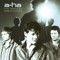 a-ha - The Singles 1984-2004 (Remastered) artwork