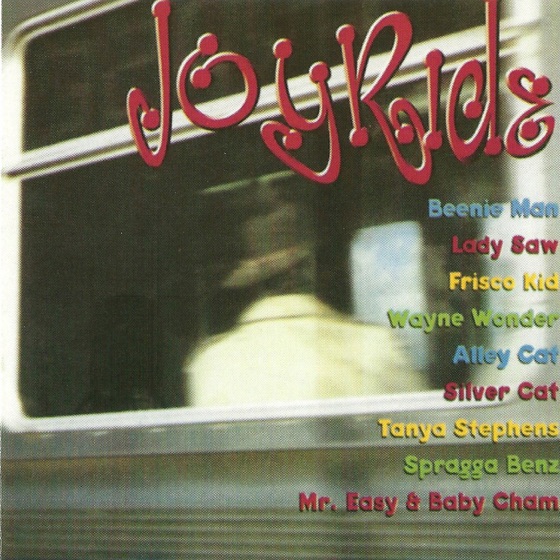 Cover artwork for Bashment Girl