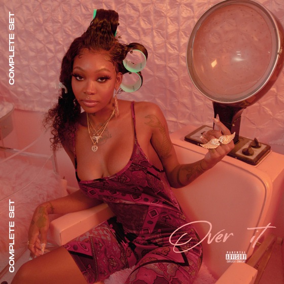 Cover artwork for Come Thru