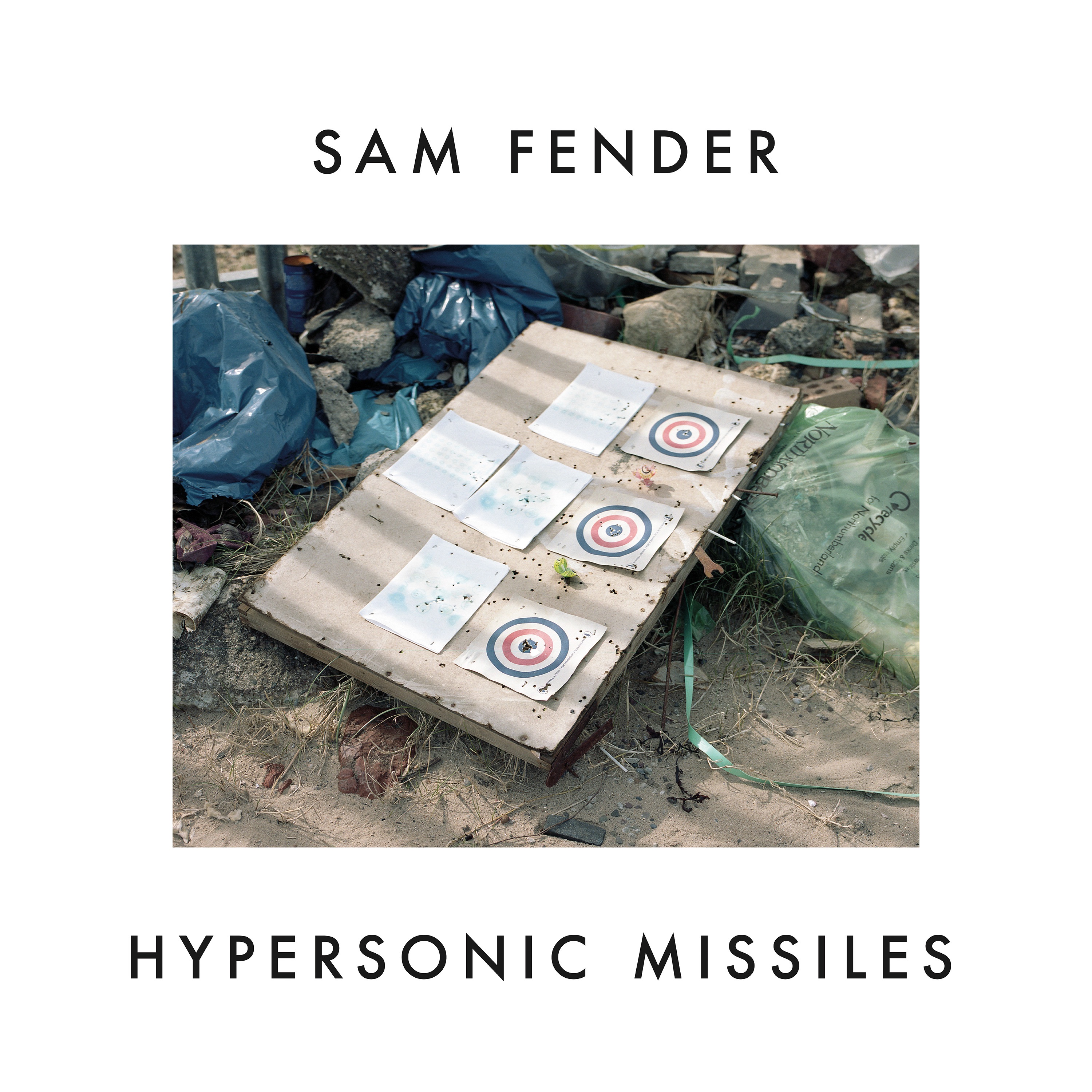 Hypersonic Missiles - Single