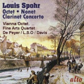 Clarinet Concerto No. 1 in C Minor, Op. 26: II. Adagio artwork