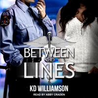 KD Williamson - Between the Lines artwork