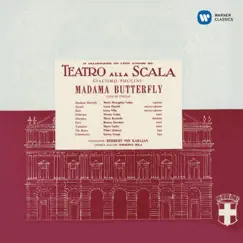 Puccini: Madama Butterfly (1955 - Karajan) - Callas Remastered by Maria Callas album reviews, ratings, credits