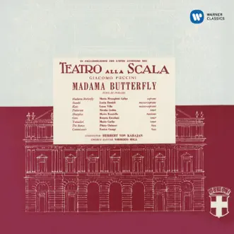 Puccini: Madama Butterfly (1955 - Karajan) - Callas Remastered by Maria Callas album reviews, ratings, credits