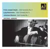 Haydn, Boccherini & Brahms: Cello Works (Live) album lyrics, reviews, download