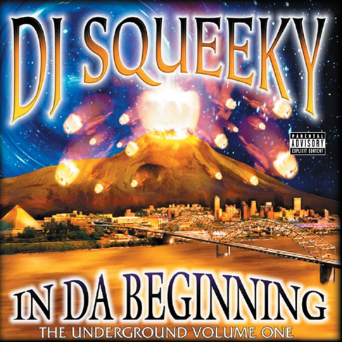 DJ Squeeky on Apple Music