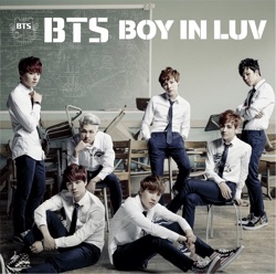 BOY IN LUV