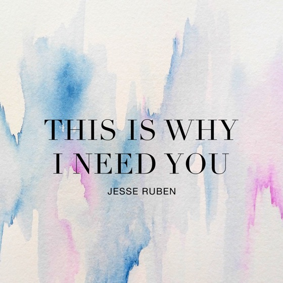 Cover artwork for This Is Why I Need You