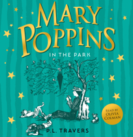 P.L. Travers - Mary Poppins in the Park artwork