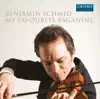 My Favourite Paganini album lyrics, reviews, download