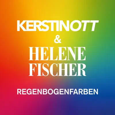 Regenbogenfarben - Single - Helene Fischer