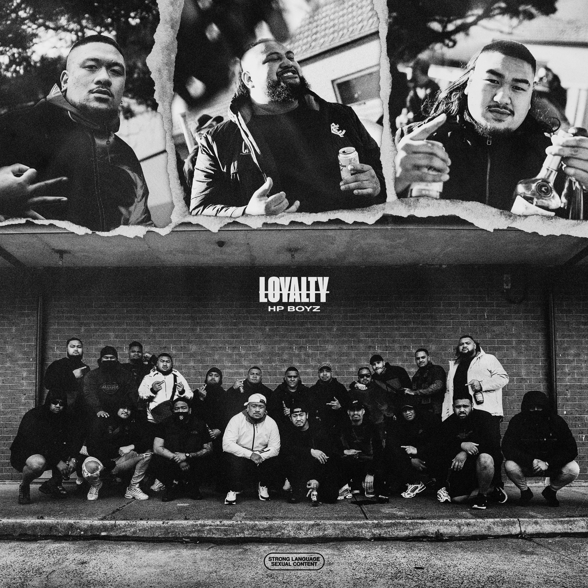 Hp Boyz - Loyalty - Single