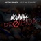 Novinha Proibida (feat. Mc Boladão) - Motim Primata lyrics