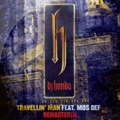 Travellin' Man (Remix Instrumental) artwork
