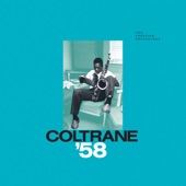 Coltrane '58: The Prestige Recordings artwork