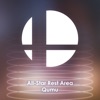 Super Smash Melee - All star rest area