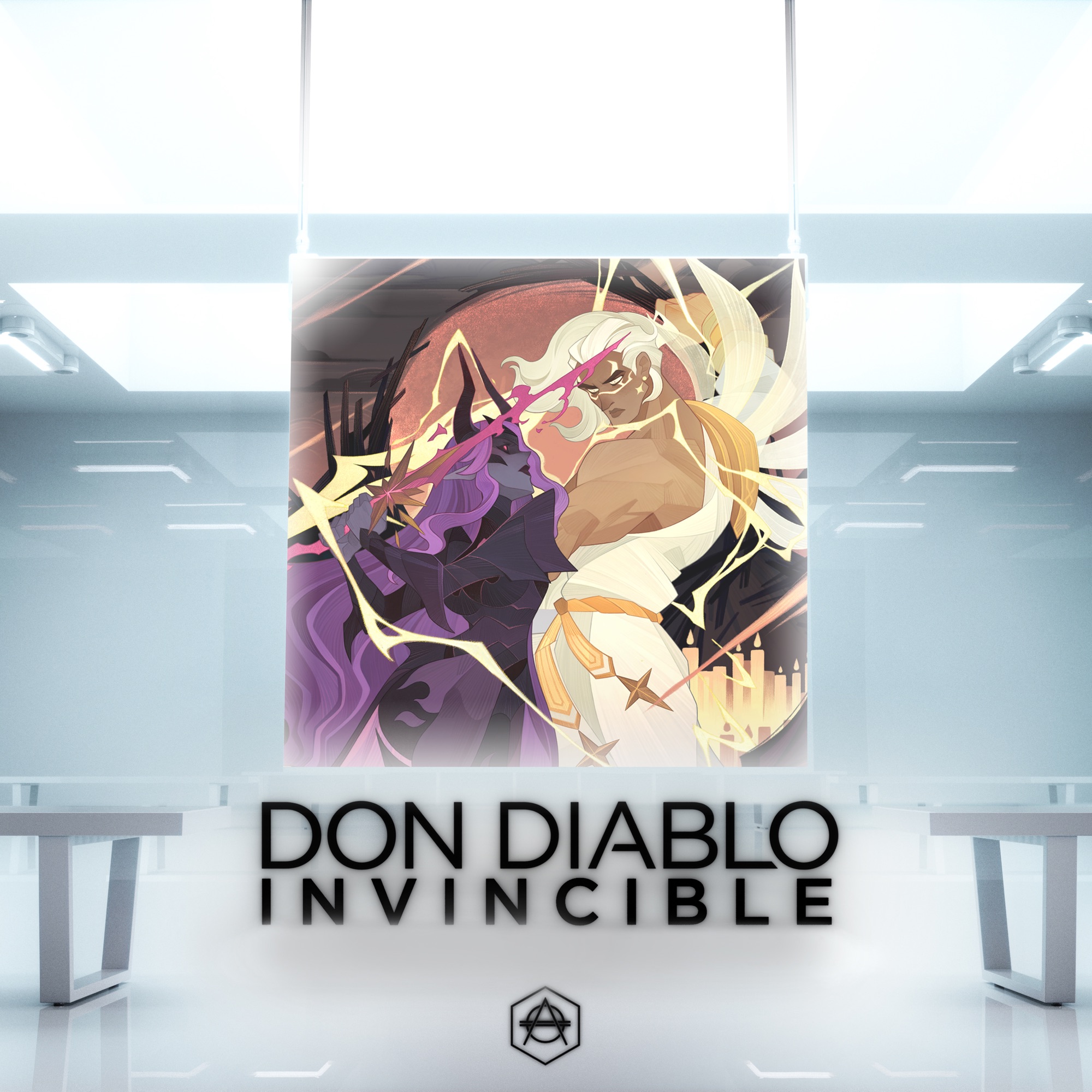 Don Diablo - Invincible - Single