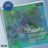 Herbert von Karajan, Wiener Philharmoniker - The Planets, Op.32 H125 - III. Mercury, the Winged Messenger