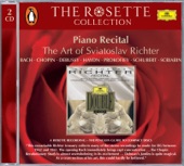 Sviatoslav Richter Recital artwork