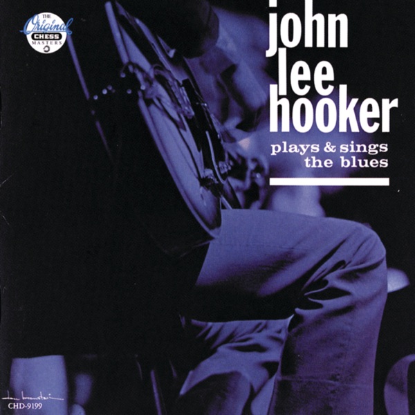 John Lee Hooker - Plays and Sings the Blues